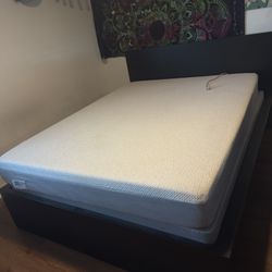 Queen Bed Frame