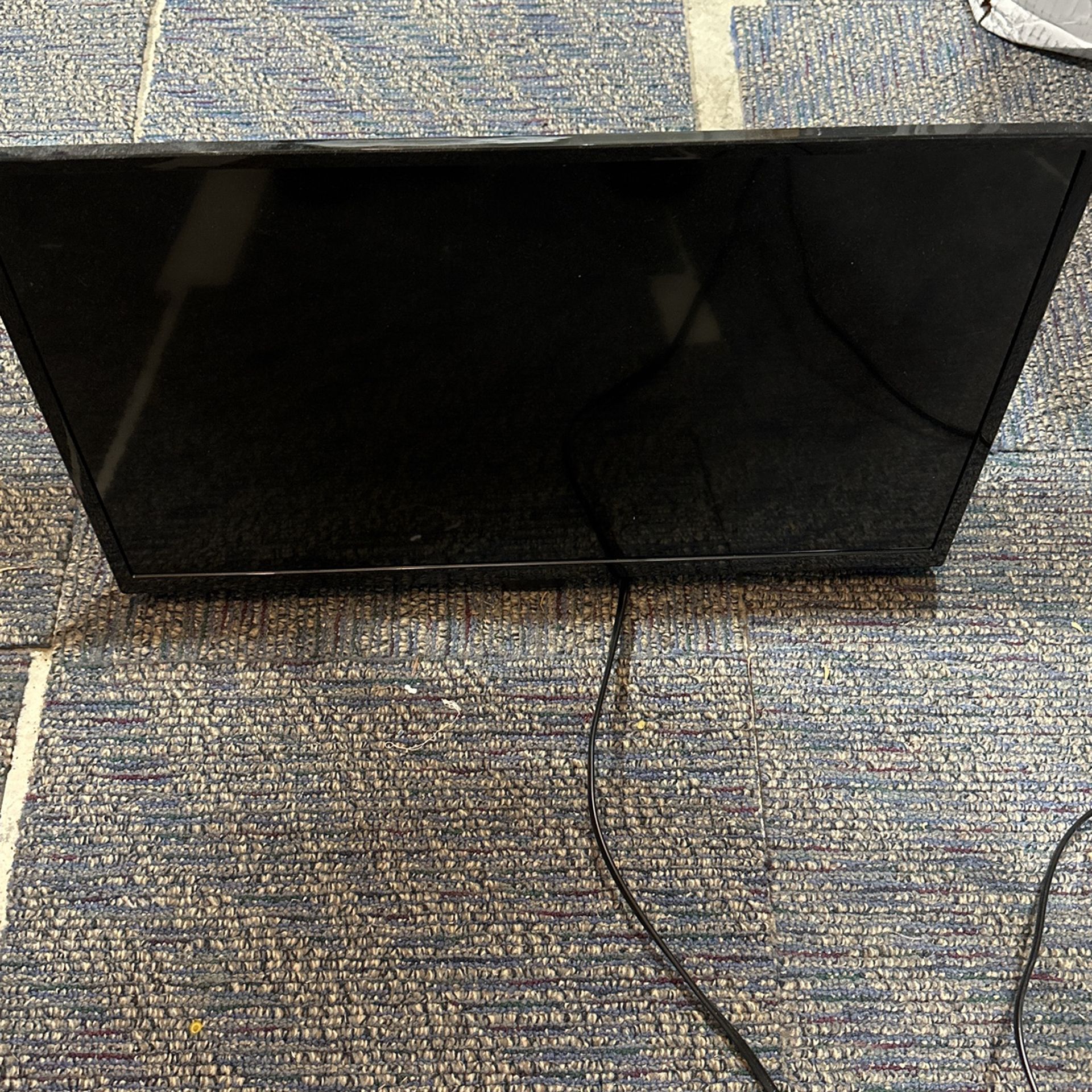 Insignia 24” TV. No Stand.