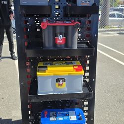 OPTIMA Batteries OPT8014-045 8014-045 D34/78 YellowTop Dual Purpose car truck Battery. Bateria Para Carro Camioneta

PRICE IS FIRM. Optima yellow top 