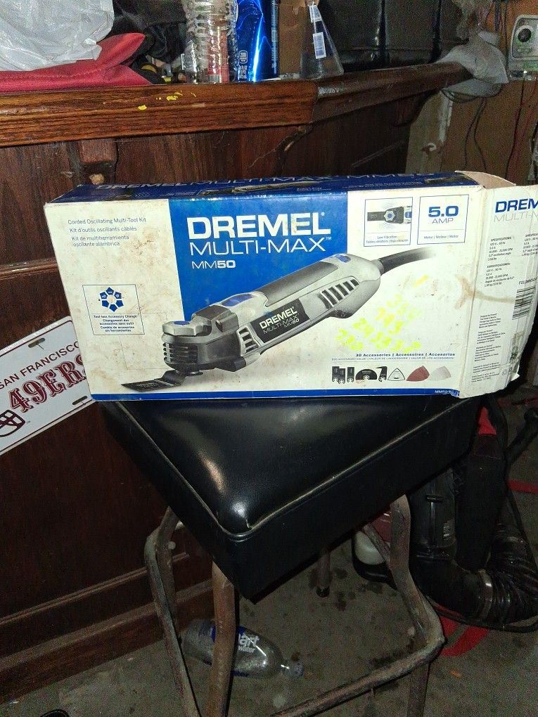 Dermal MULTI-MAX MM50