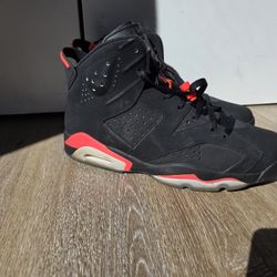 Jordan 6 OG Infared Size 11