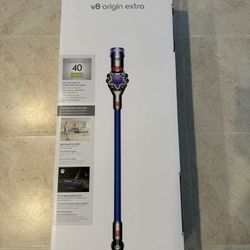 Dyson v8 Origin Exta