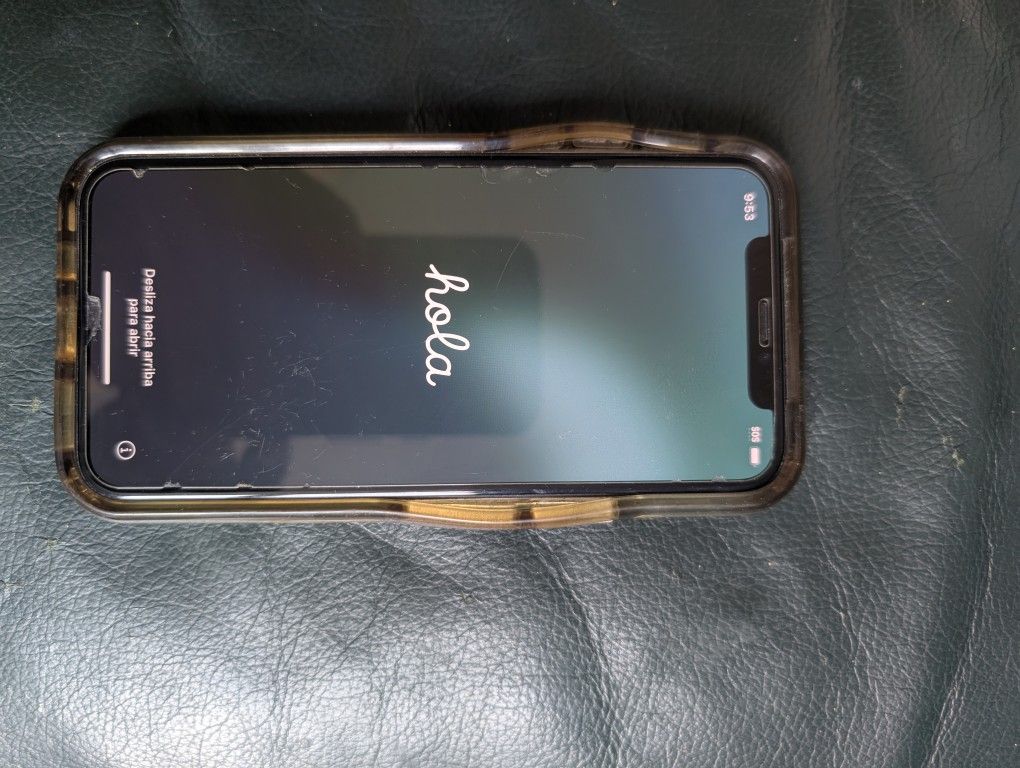 Iphone 11 Pro 256gb Unlocked Cracked Back Cover