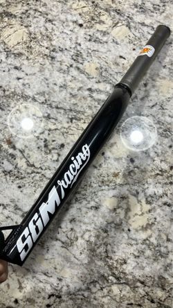S&M Racing BMX Forks