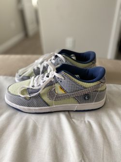 Union LA x Dunk Low Shoes (Size 9.5)