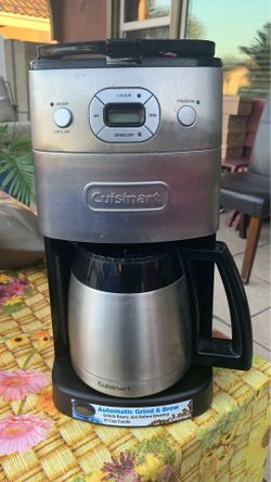 Coffeemaker