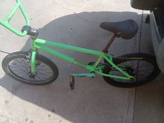 Dk BMX Bike