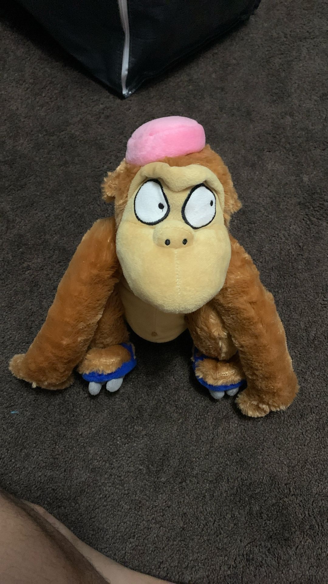 Simpsons Monkey Plushie