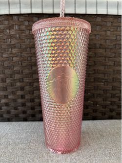 Starbucks overseas studded cup