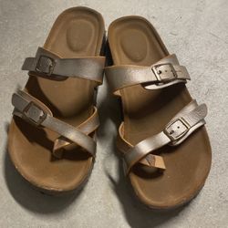 Girls Sandals Size 3 