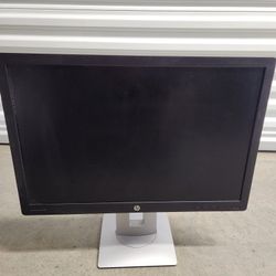 21" HP Monitor 
