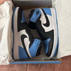 Jordan 1 Unc