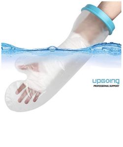 Cast cover/water protector