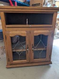 TV stand