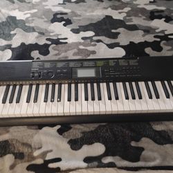 Casio Keyboard 