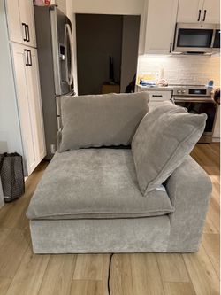 Costco Aiden and Ivy Sereen Corner Couch Piece