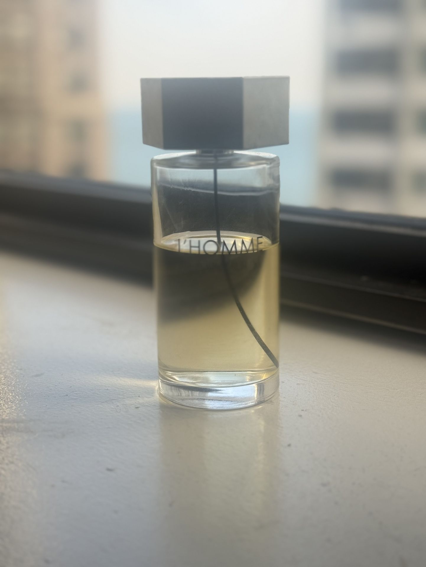 Ysl Edt Lhomme Designer Fragrance Cologne