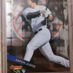 Aaron Judge Bowman Best 2015 First Rookie