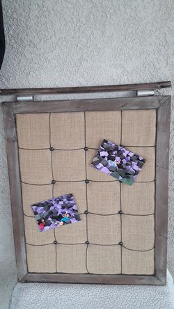 Picture board