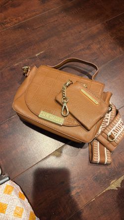 Brown Steve Madden purse