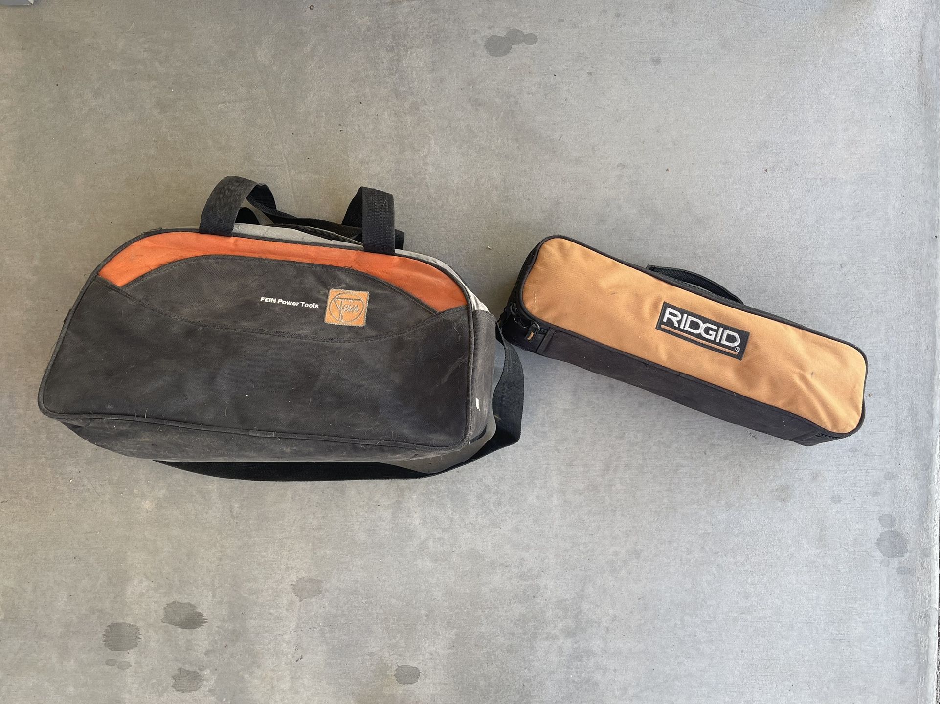 Power Corded Saw And