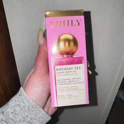 Luxury Body Oil 