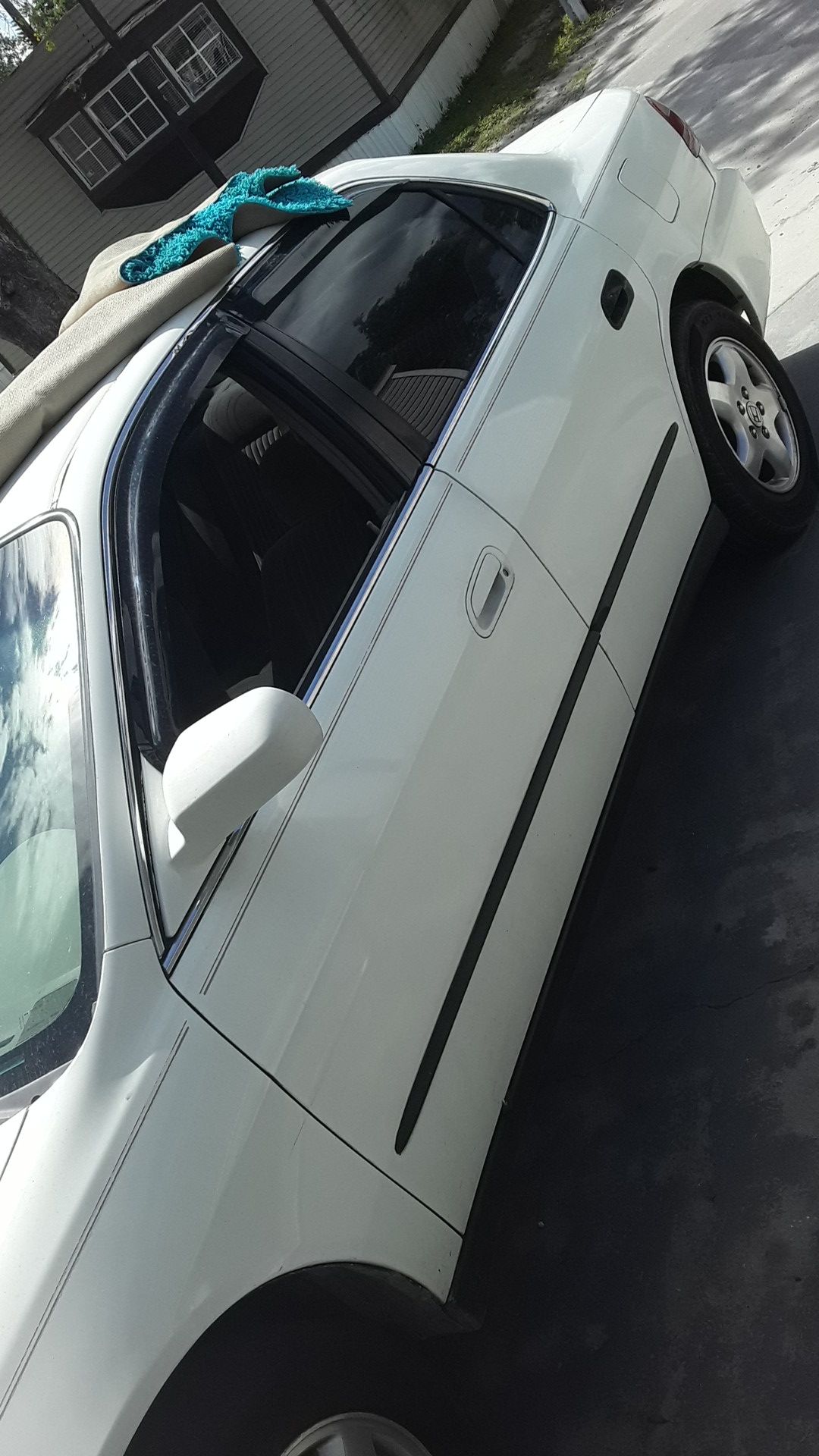 Need the money for now just got a tire damage and need batery but yhe other things are good