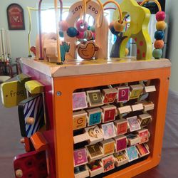 Battat Byou Zany Zoo