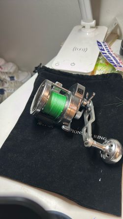 Shimano ocea J                  (Read description)