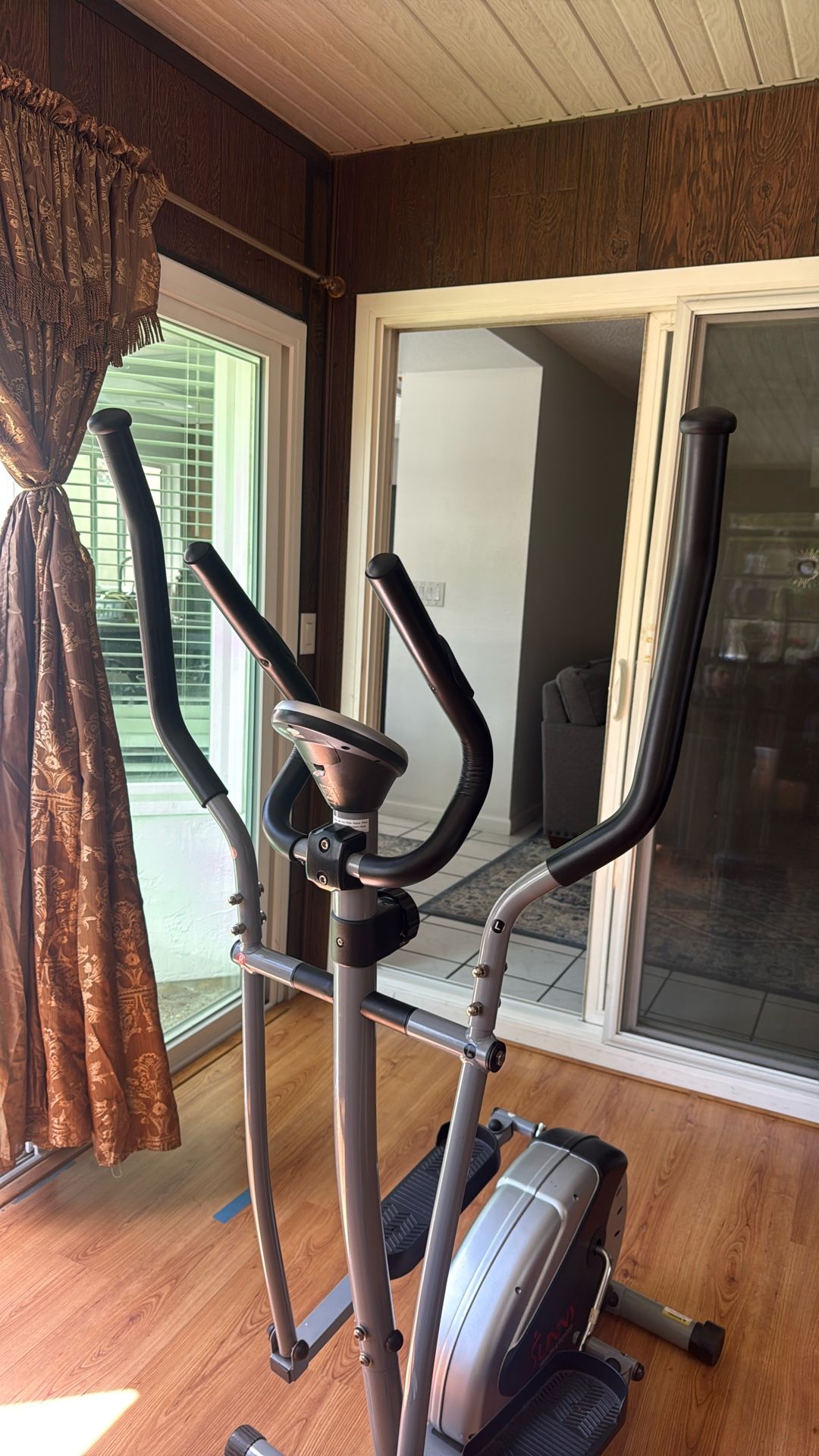 Elliptical Machine