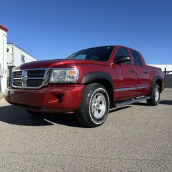 2008 Dodge Dakota