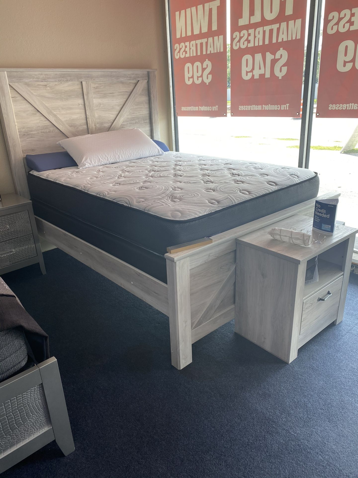 Factory Direct Mattress Store!! Free Local Delivery