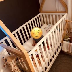 Baby Crib