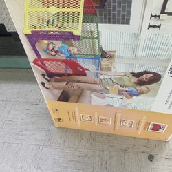 6 Panels  Baby Play fence in the box 