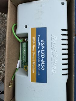 Rainbird 2 Wire Module
