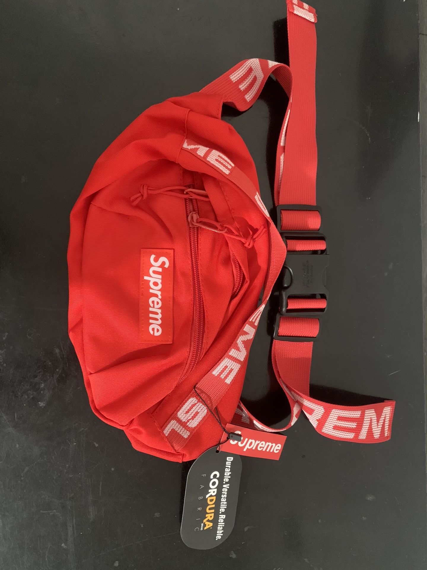 Supreme SS18 Waist Bag