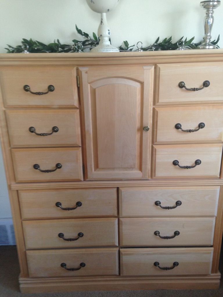 Bedroom Furniture…Solid White Pine