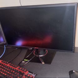 Gaming Monitor 165HZ VG248QG Like New
