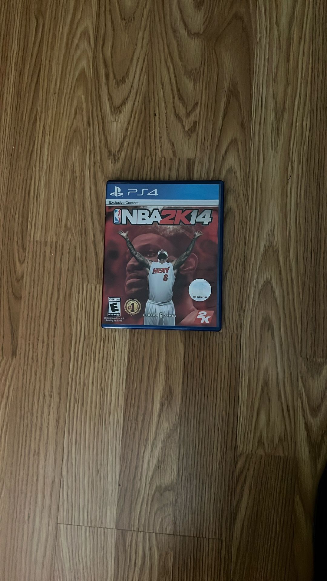 Ps4: NBA 2k14 Exclusive Content
