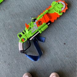 Nerf Gun