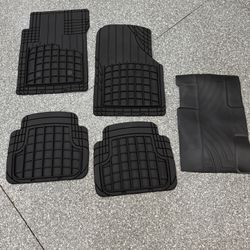 Weathertec Floor Mats For Mercedes GLE 350