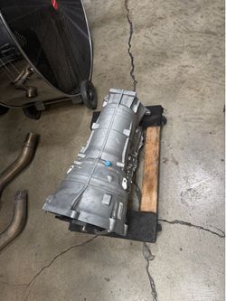 ZF8 TRANSMISSION M5