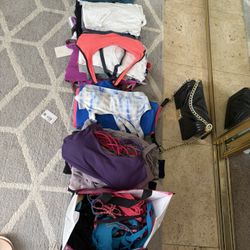 Brand New And Slightly Used Lululemon, Alo, Vuori Size XS And Small 