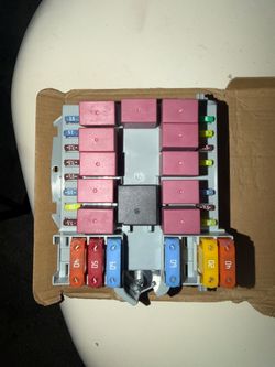 Power Distribution Center Ram