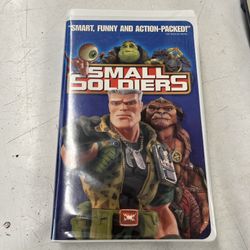 Small Soldiers 
