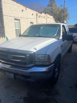 2003 Ford F-250