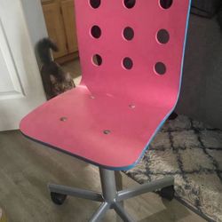 IKEA Jules 1998 Vintage Kids Chair 