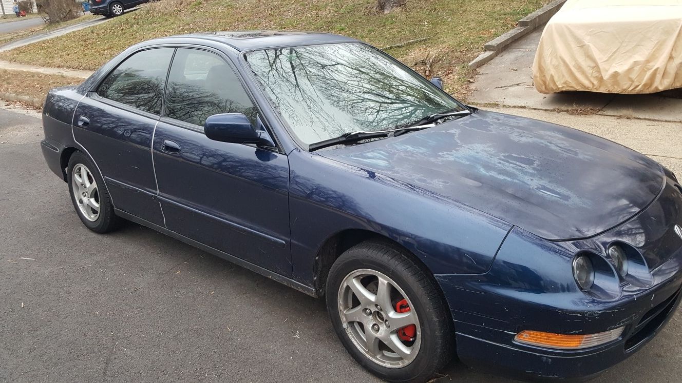 1997 Acura Integra