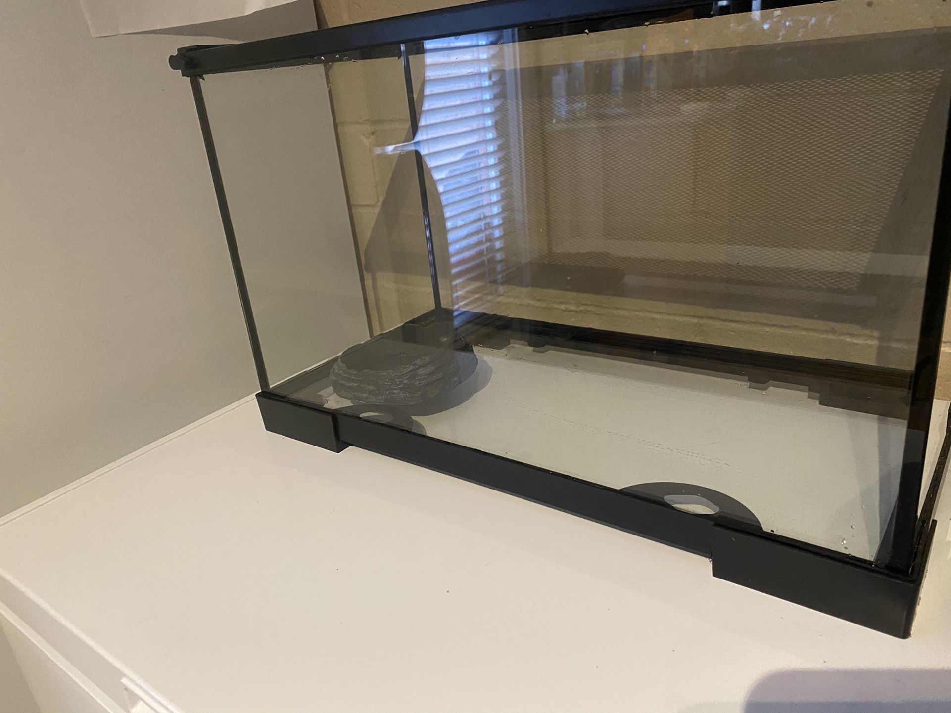 10 Gallon Terrarium