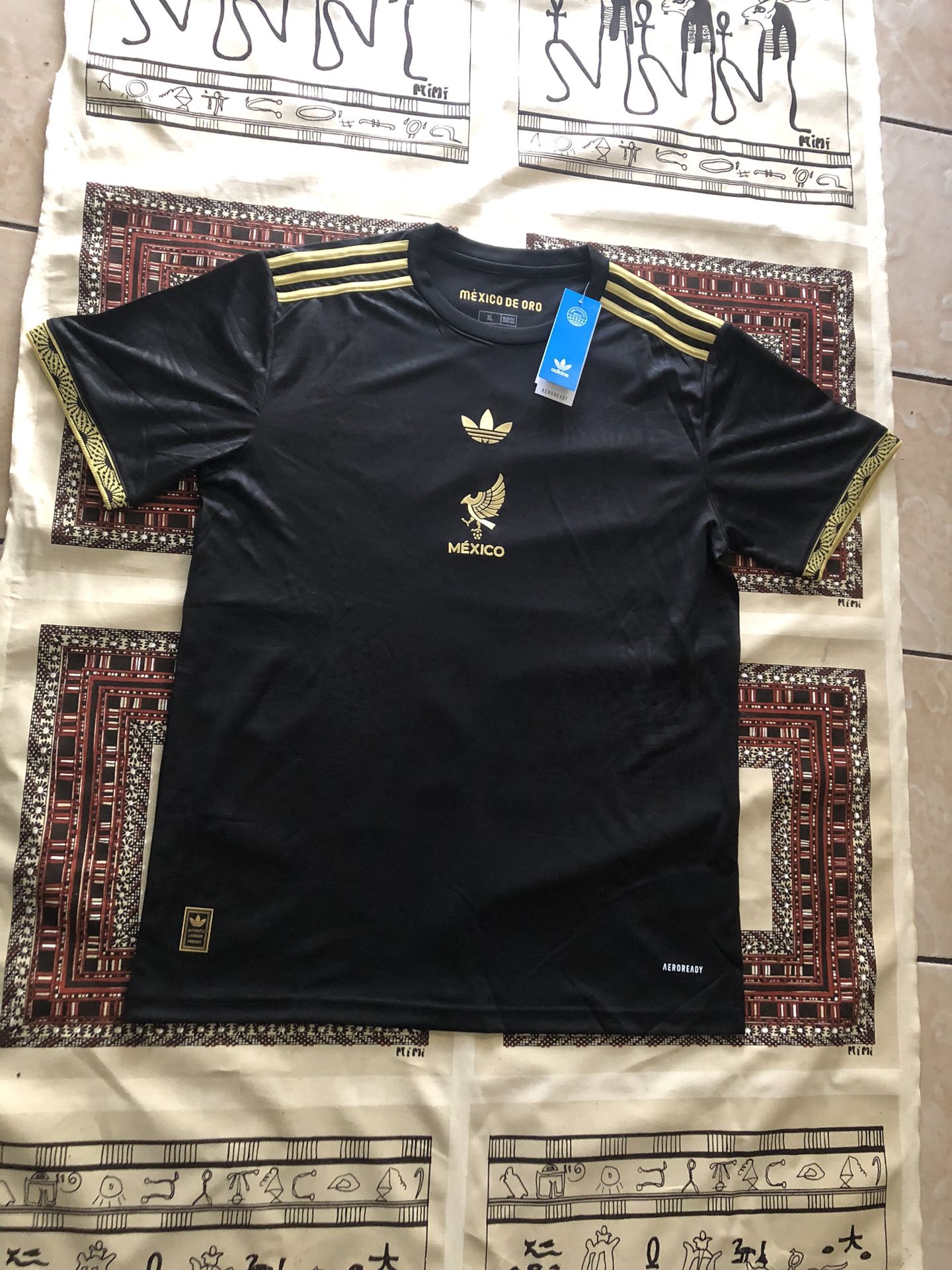 Playeras Nuevas De Mexico
